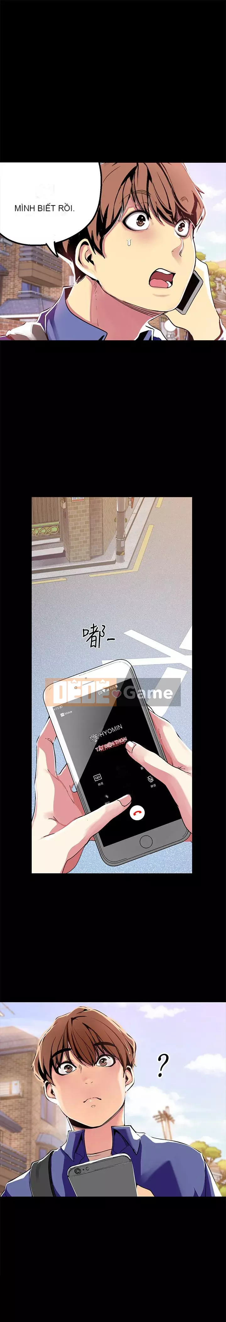 Thế giới mới dũng cảm Chương 1-88