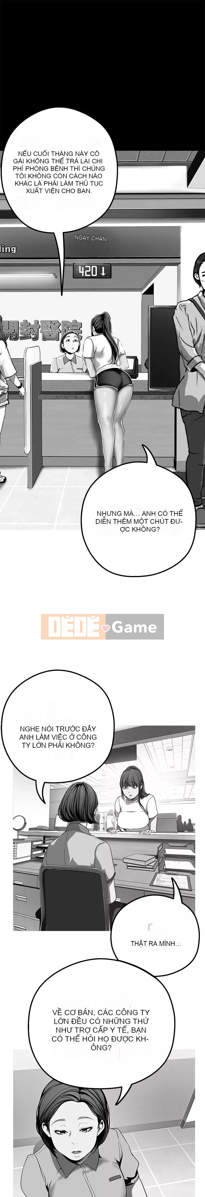 Thế giới mới dũng cảm Chương 1-88