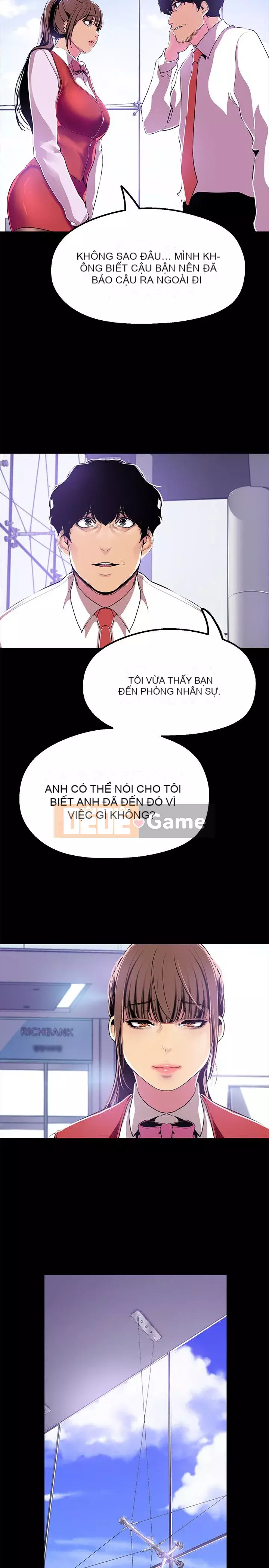 Thế giới mới dũng cảm Chương 1-88