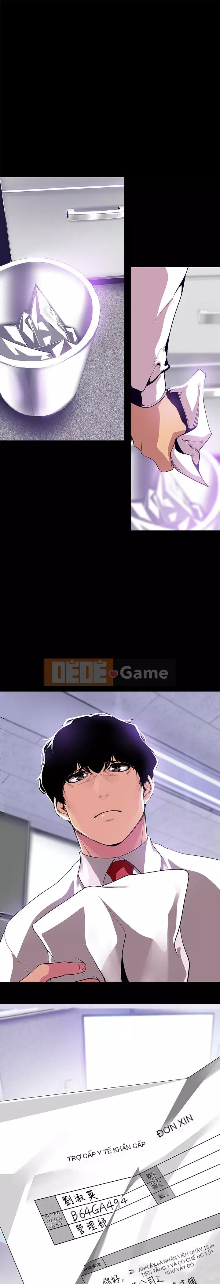 Thế giới mới dũng cảm Chương 1-88