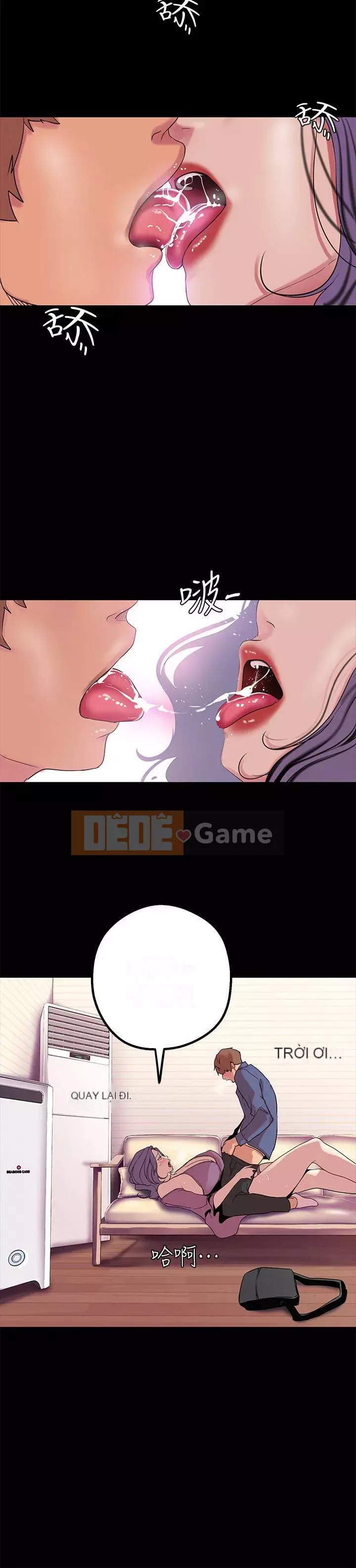 Thế giới mới dũng cảm Chương 1-88