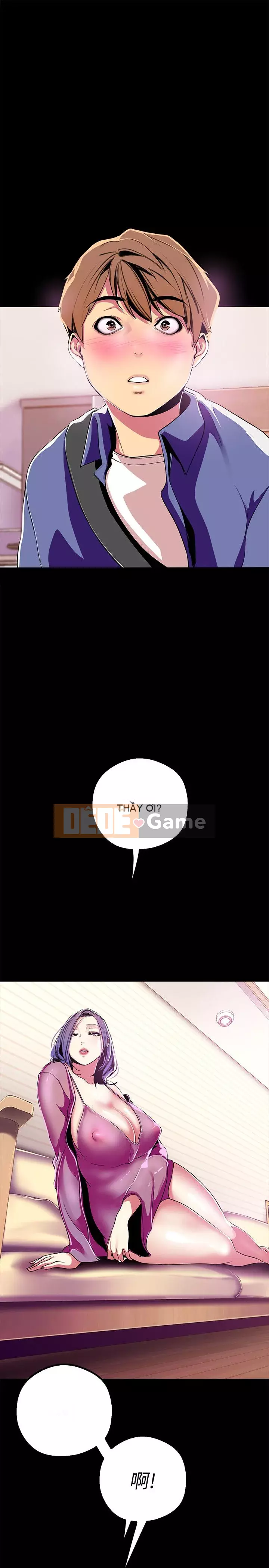 Thế giới mới dũng cảm Chương 1-88