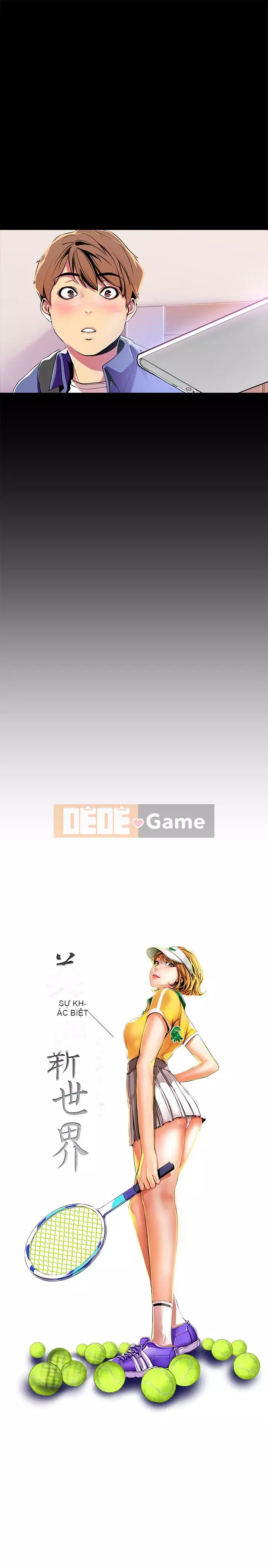 Thế giới mới dũng cảm Chương 1-88