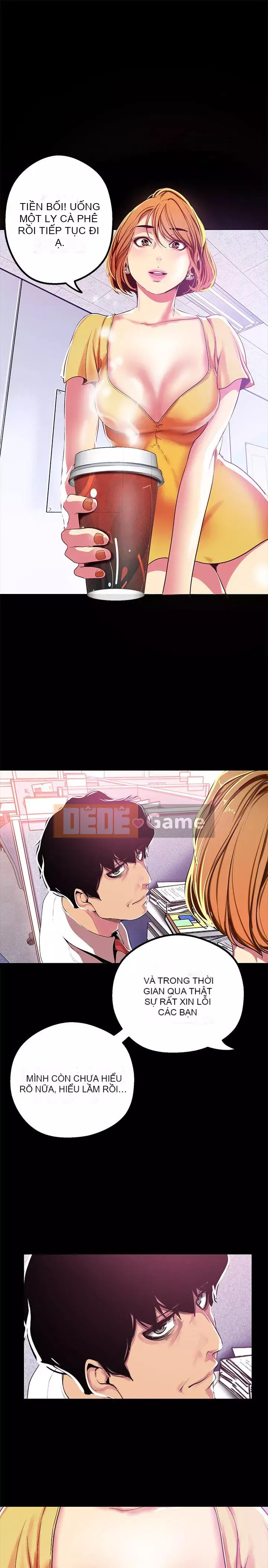 Thế giới mới dũng cảm Chương 1-88