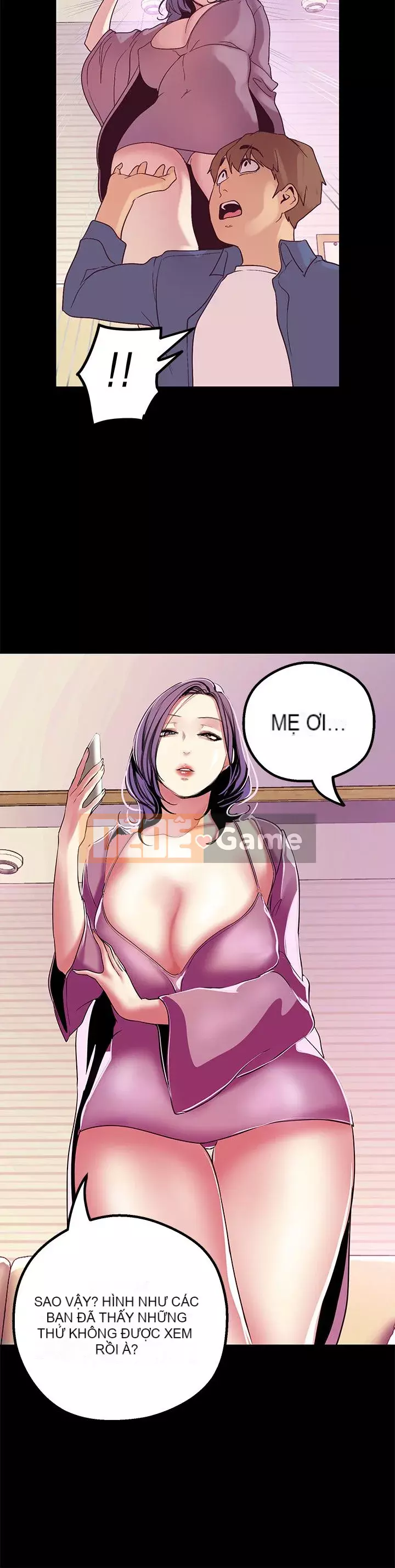 Thế giới mới dũng cảm Chương 1-88