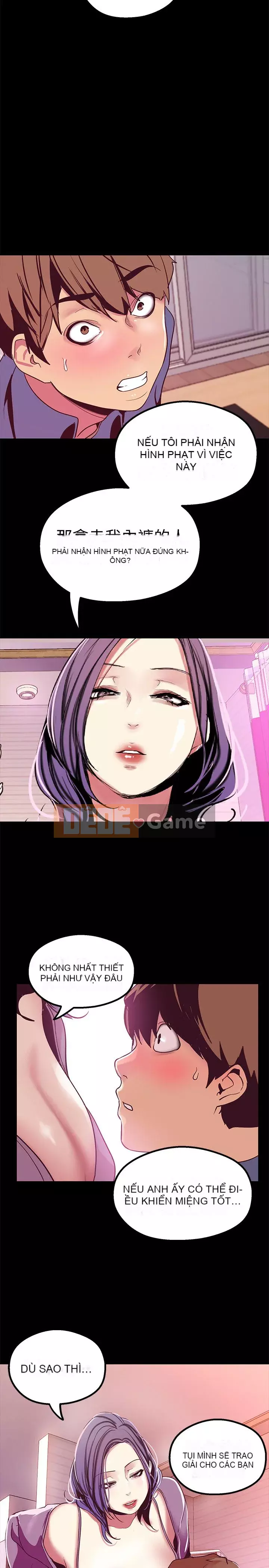 Thế giới mới dũng cảm Chương 1-88