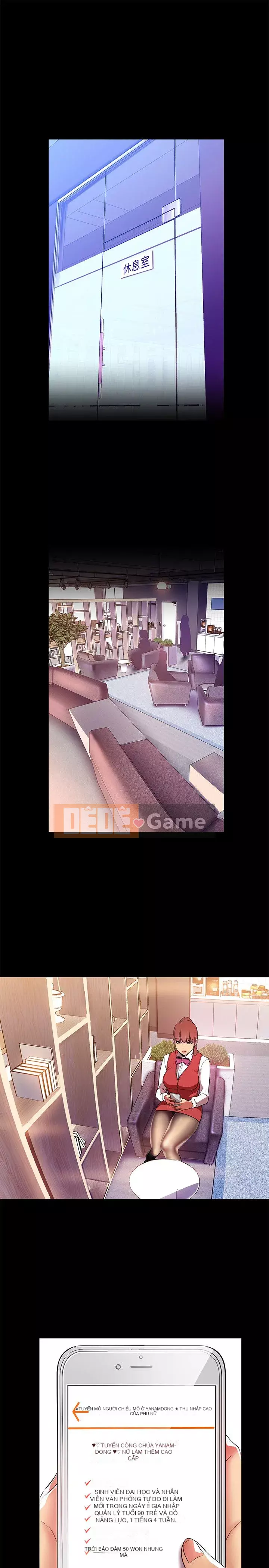 Thế giới mới dũng cảm Chương 1-88