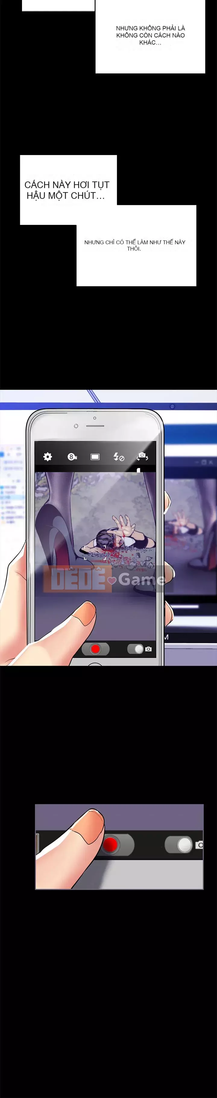 Thế giới mới dũng cảm Chương 1-88