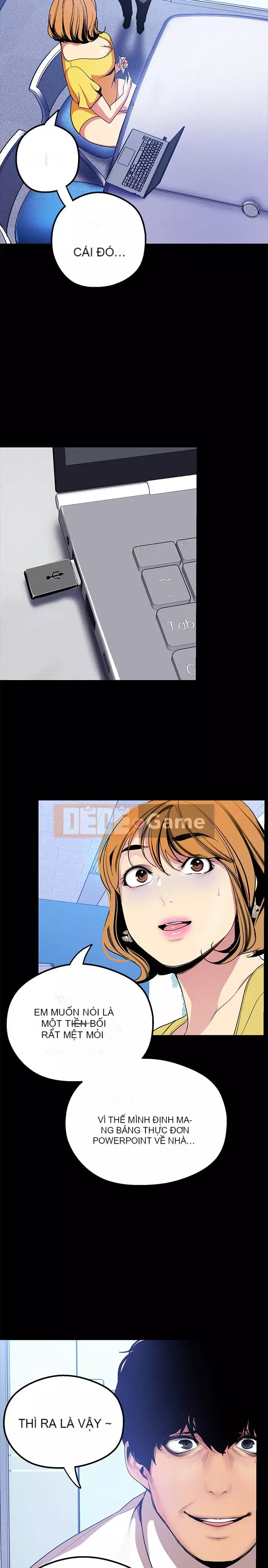 Thế giới mới dũng cảm Chương 1-88