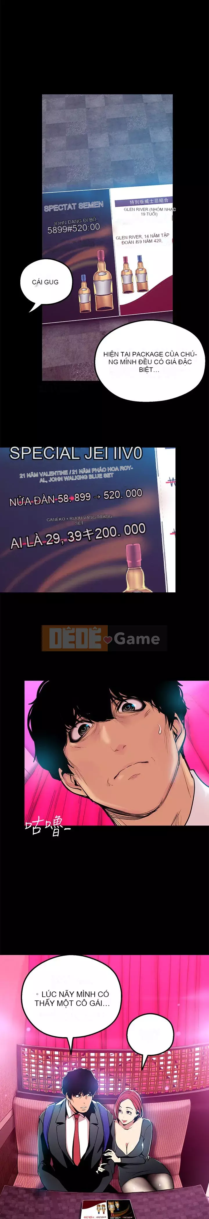 Thế giới mới dũng cảm Chương 1-88