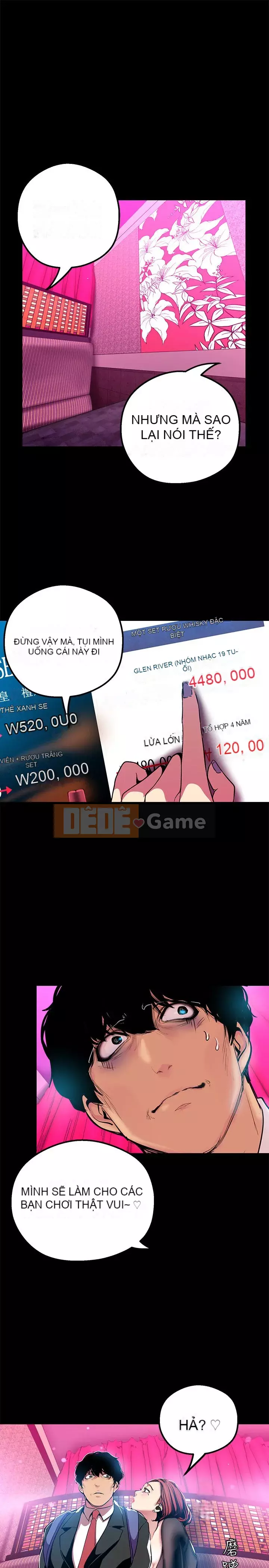 Thế giới mới dũng cảm Chương 1-88