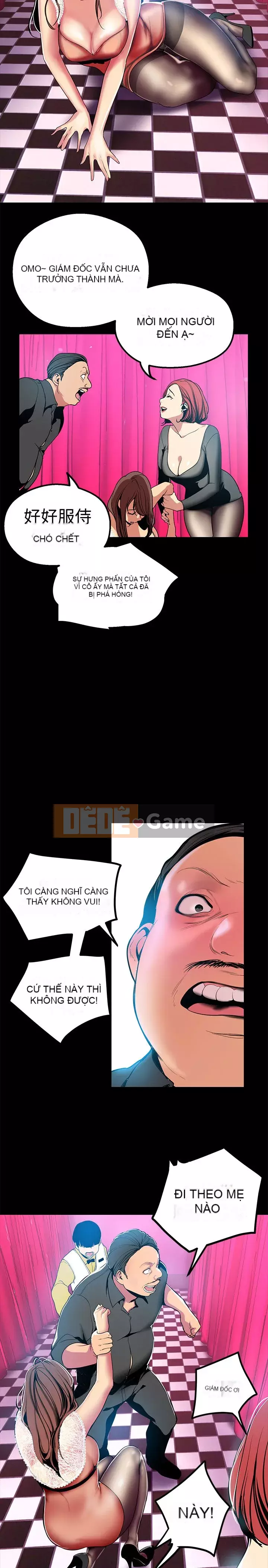 Thế giới mới dũng cảm Chương 1-88