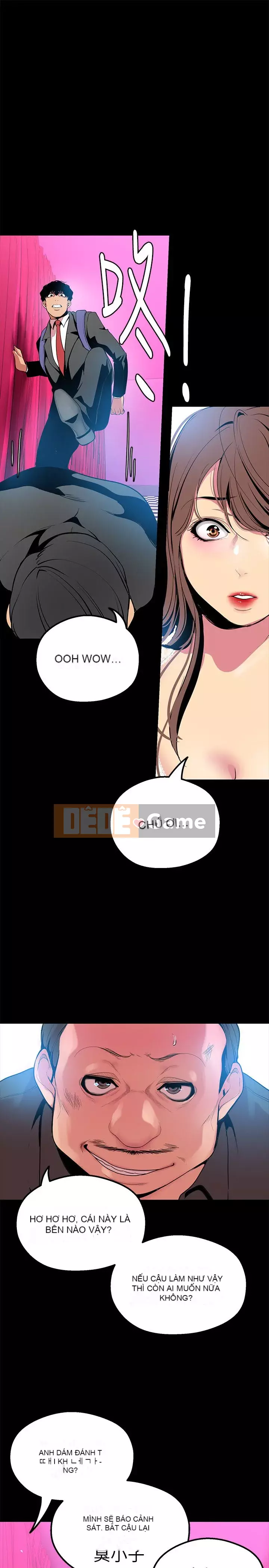 Thế giới mới dũng cảm Chương 1-88