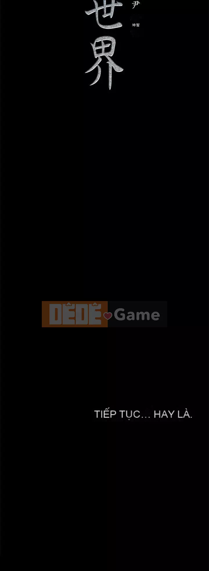 Thế giới mới dũng cảm Chương 1-88