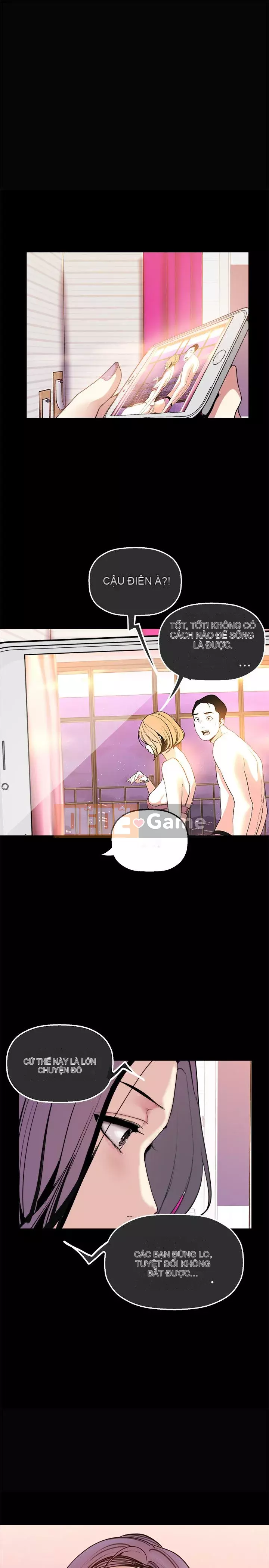 Thế giới mới dũng cảm Chương 1-88