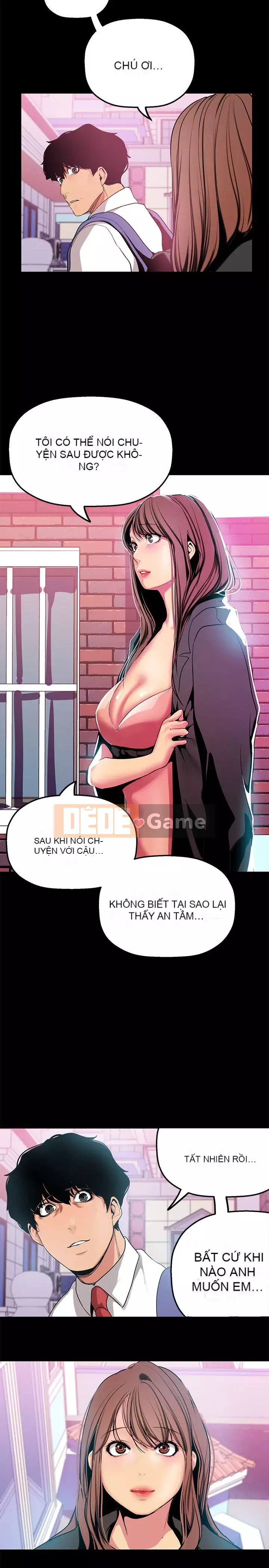 Thế giới mới dũng cảm Chương 1-88