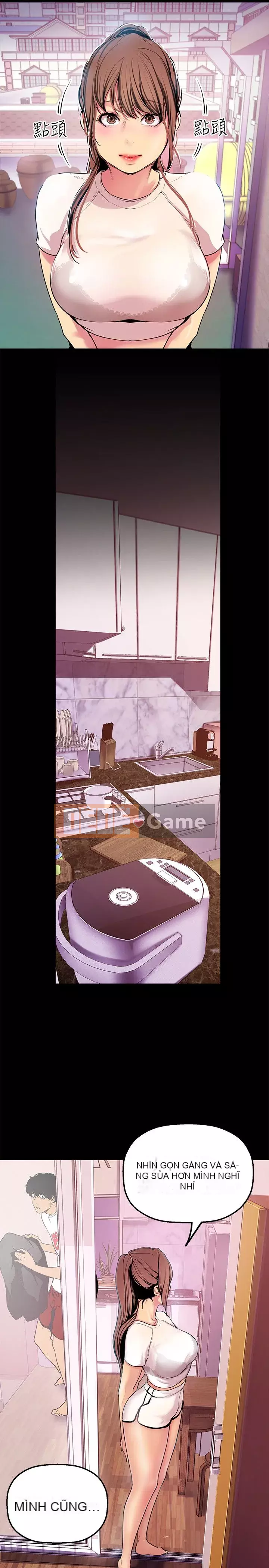 Thế giới mới dũng cảm Chương 1-88