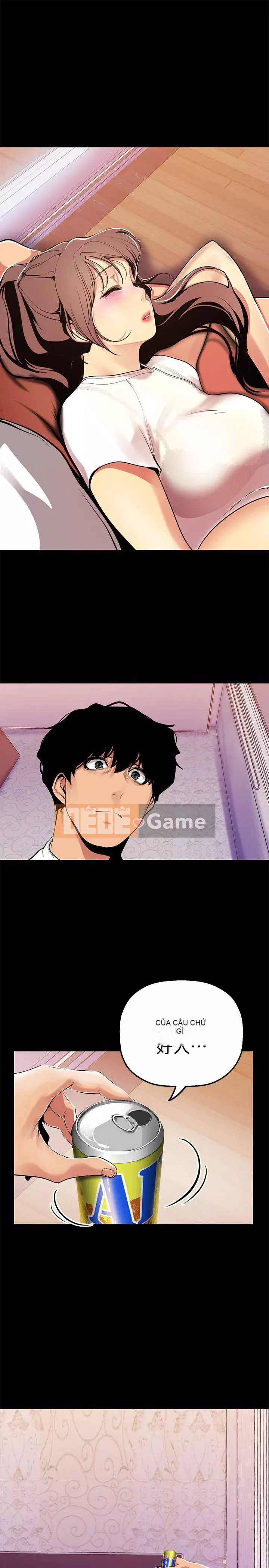 Thế giới mới dũng cảm Chương 1-88