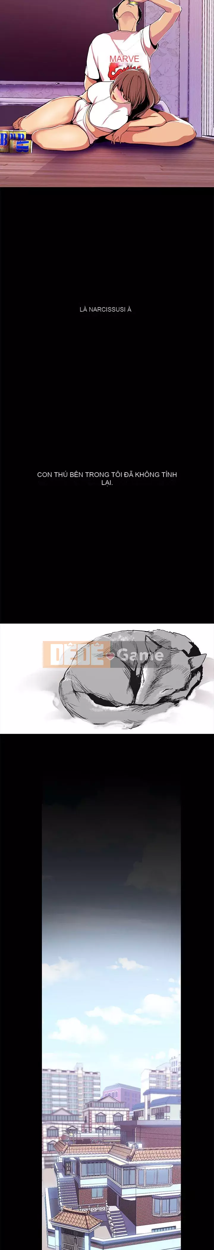 Thế giới mới dũng cảm Chương 1-88