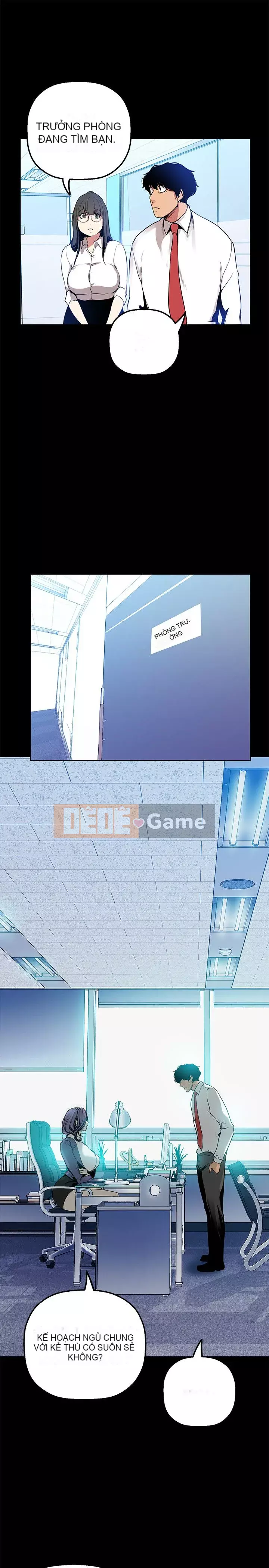 Thế giới mới dũng cảm Chương 1-88