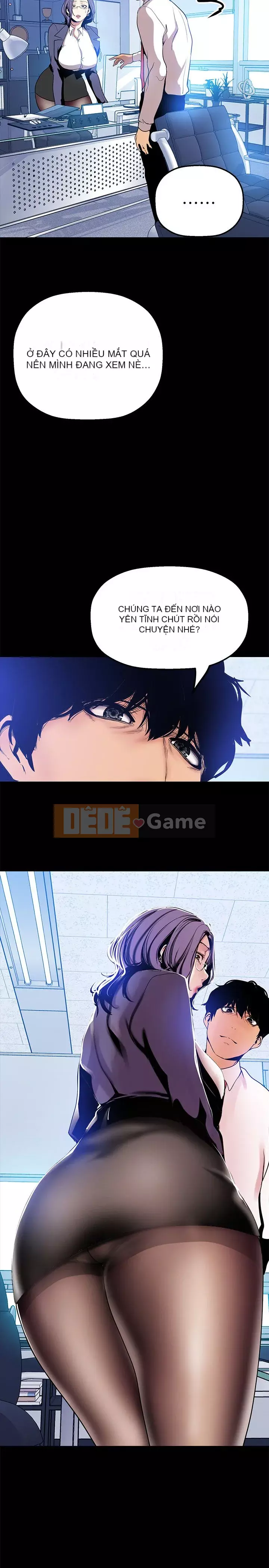 Thế giới mới dũng cảm Chương 1-88