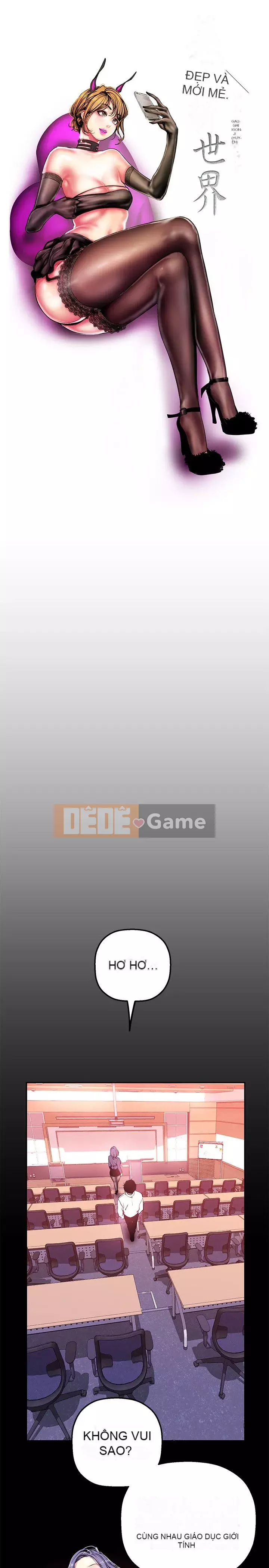 Thế giới mới dũng cảm Chương 1-88