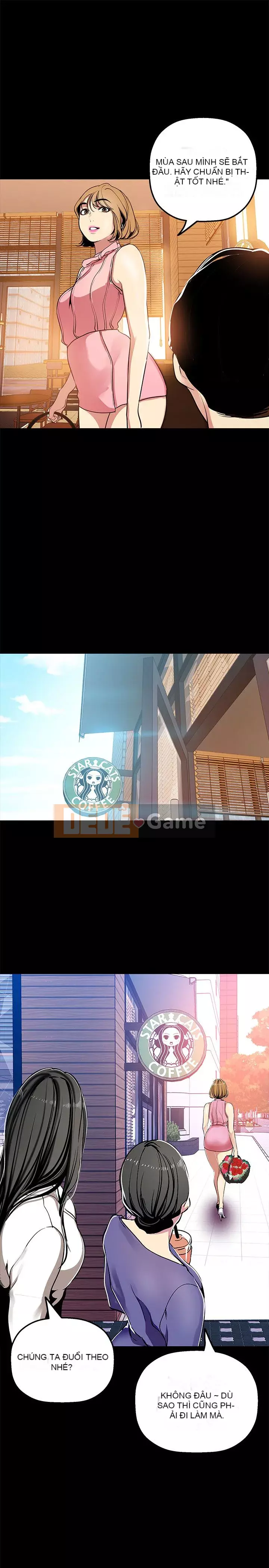 Thế giới mới dũng cảm Chương 1-88