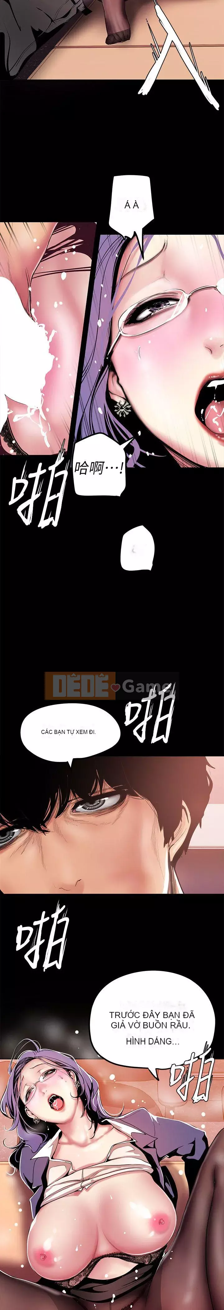 Thế giới mới dũng cảm Chương 1-88