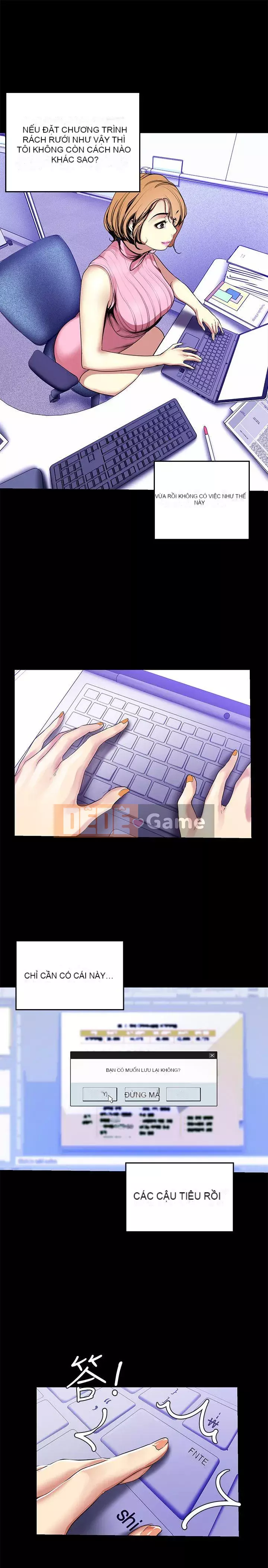 Thế giới mới dũng cảm Chương 1-88