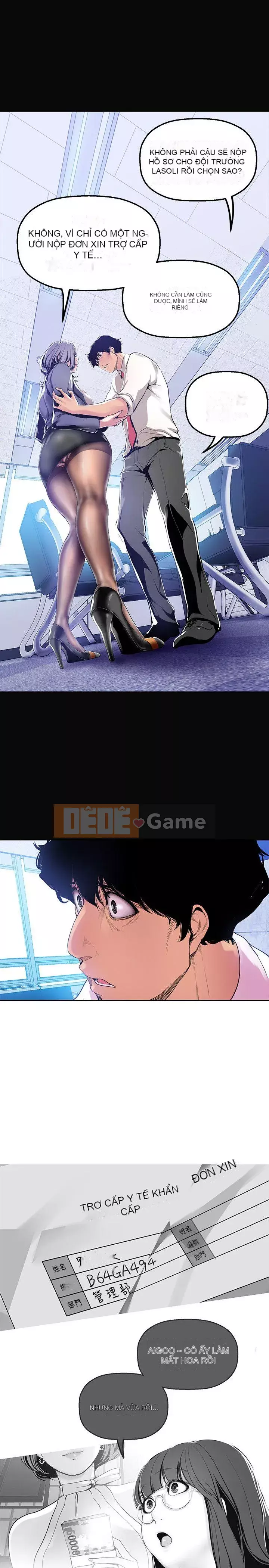 Thế giới mới dũng cảm Chương 1-88