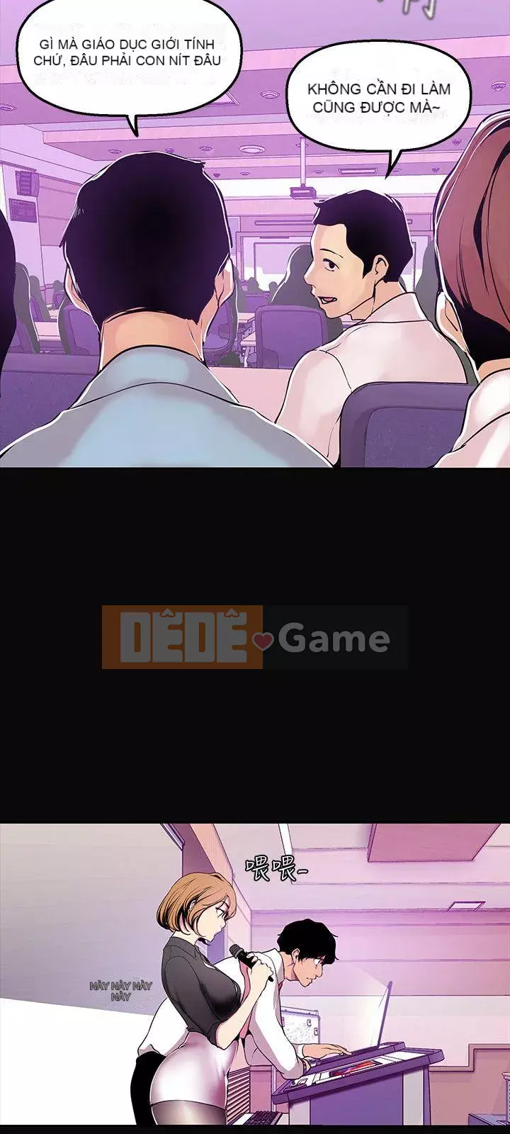 Thế giới mới dũng cảm Chương 1-88