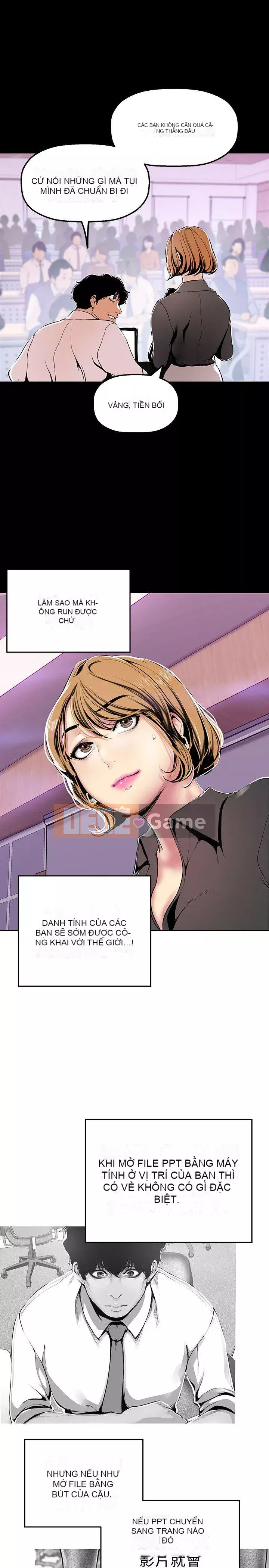 Thế giới mới dũng cảm Chương 1-88