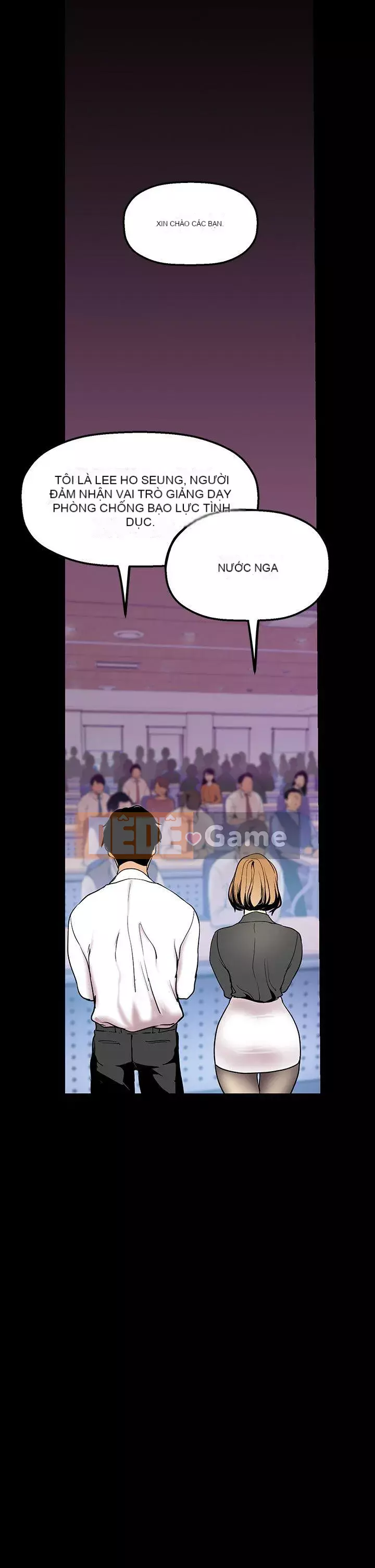 Thế giới mới dũng cảm Chương 1-88