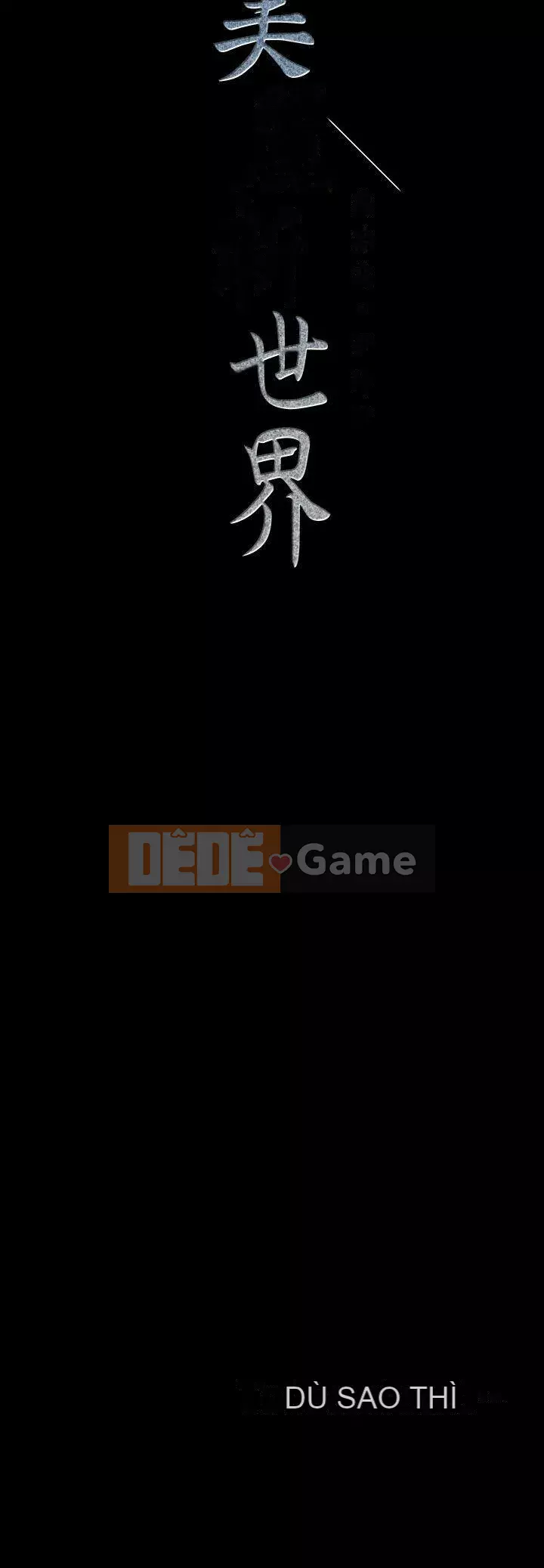 Thế giới mới dũng cảm Chương 1-88