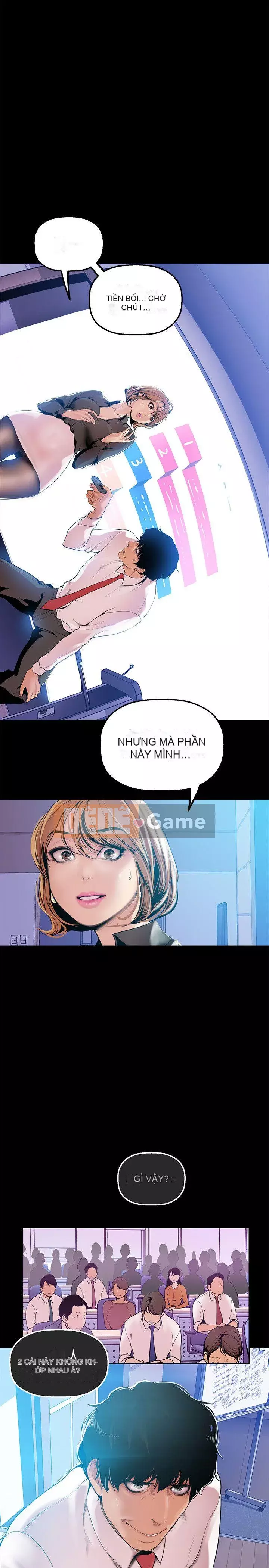 Thế giới mới dũng cảm Chương 1-88