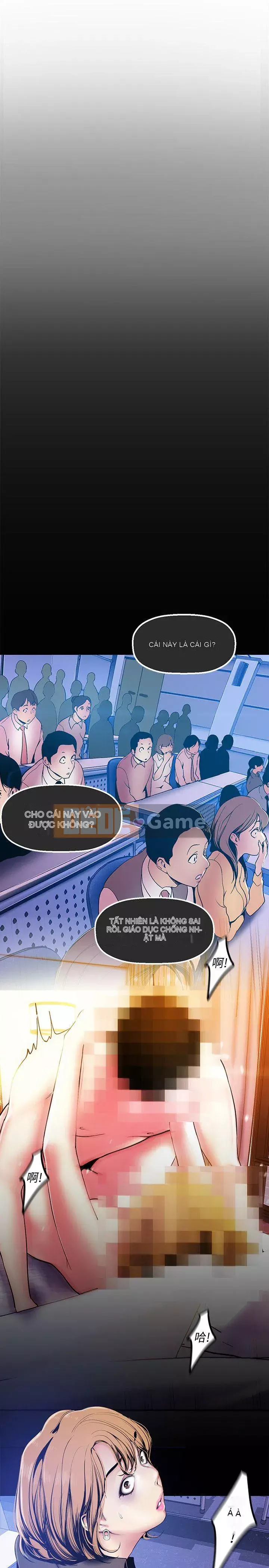 Thế giới mới dũng cảm Chương 1-88