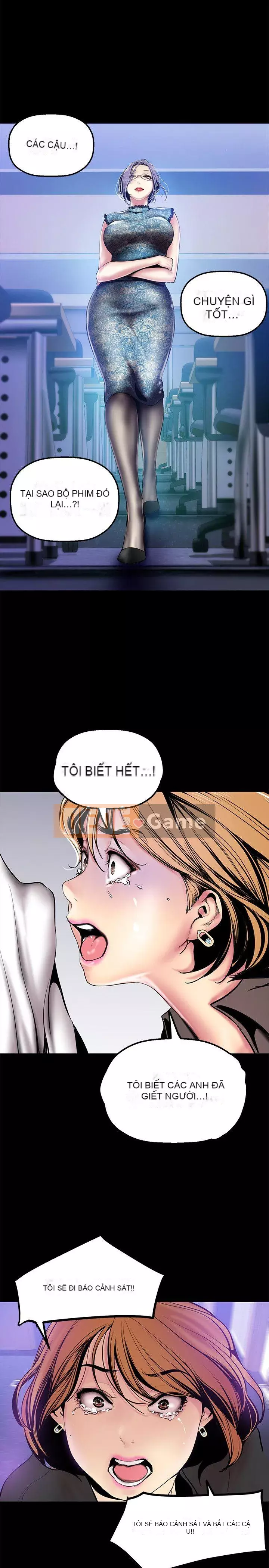 Thế giới mới dũng cảm Chương 1-88