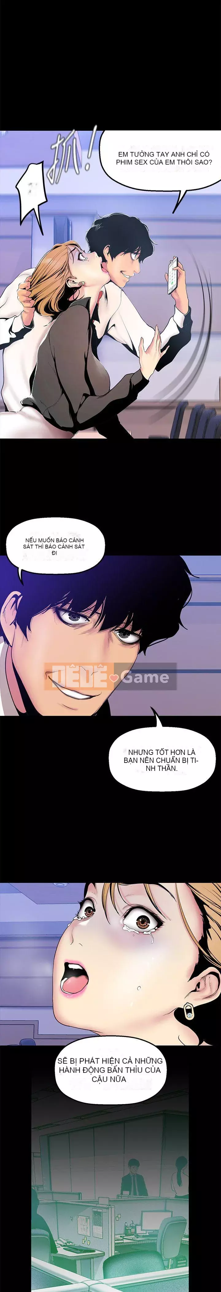 Thế giới mới dũng cảm Chương 1-88