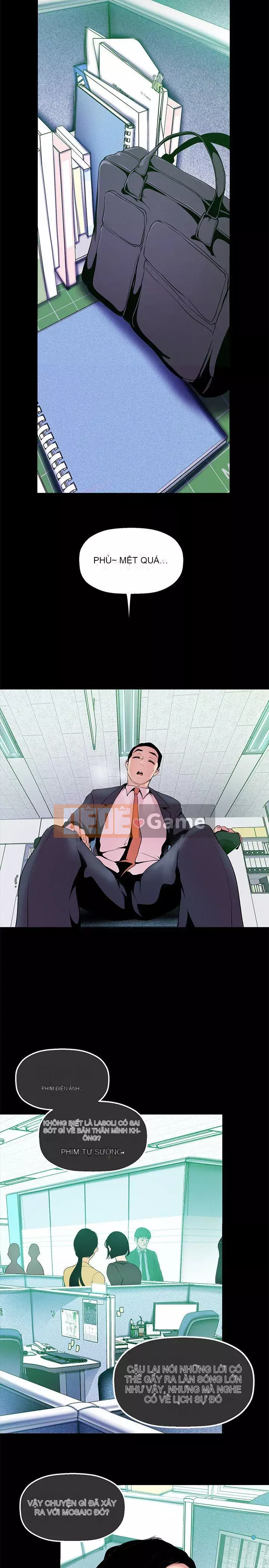 Thế giới mới dũng cảm Chương 1-88