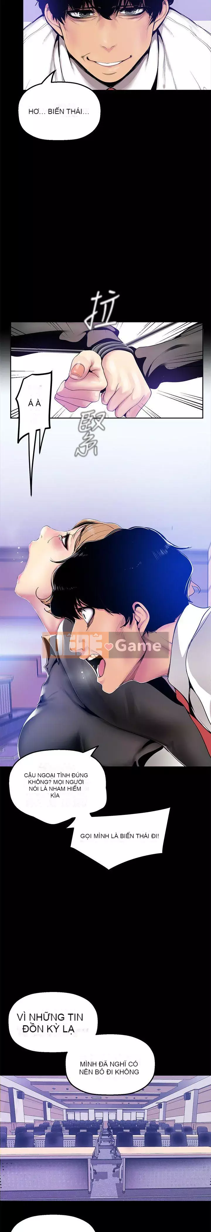 Thế giới mới dũng cảm Chương 1-88