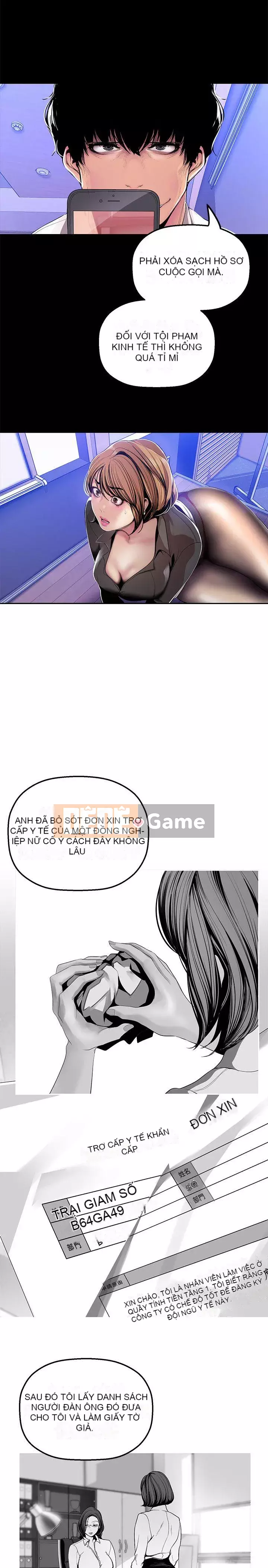 Thế giới mới dũng cảm Chương 1-88