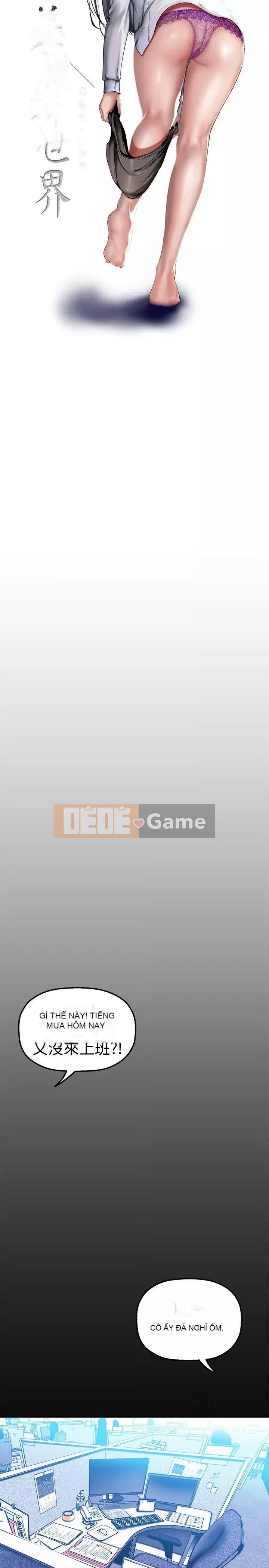 Thế giới mới dũng cảm Chương 1-88