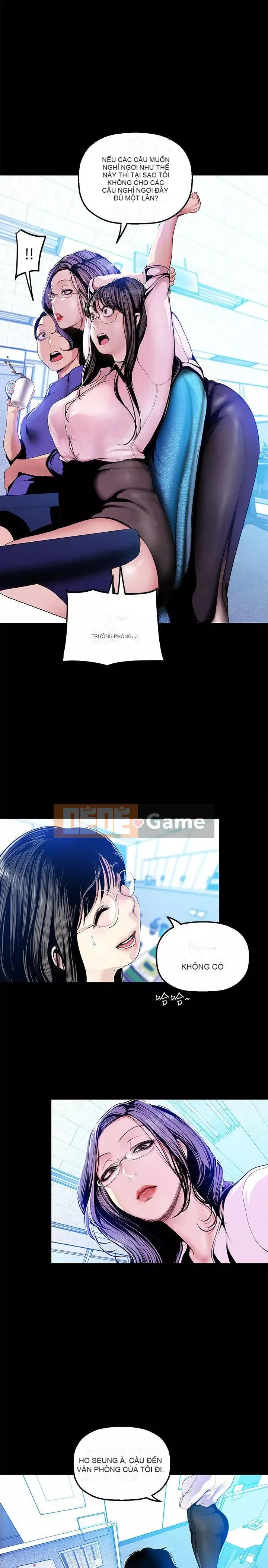 Thế giới mới dũng cảm Chương 1-88