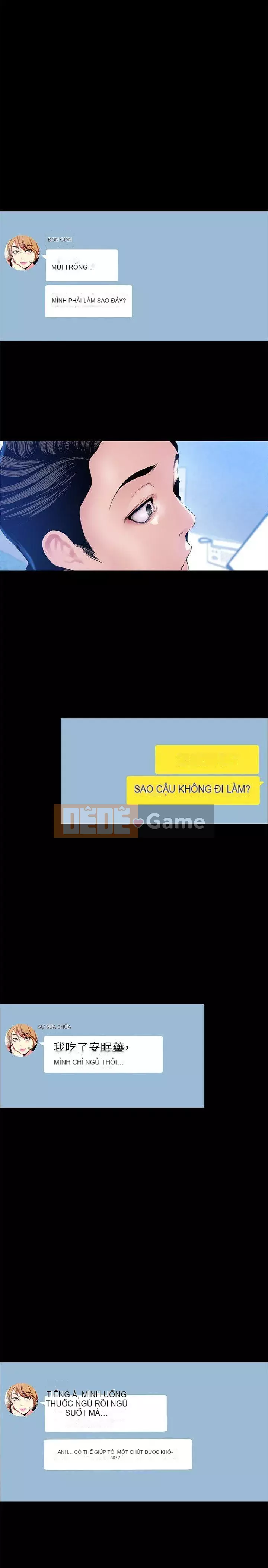 Thế giới mới dũng cảm Chương 1-88