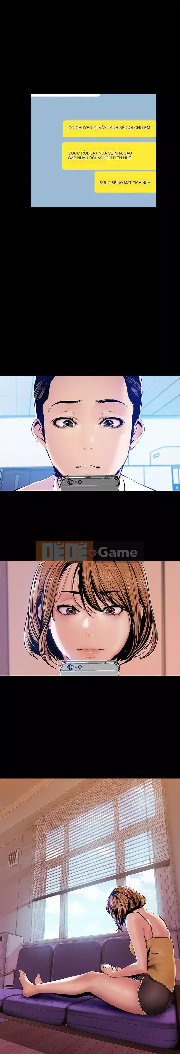 Thế giới mới dũng cảm Chương 1-88