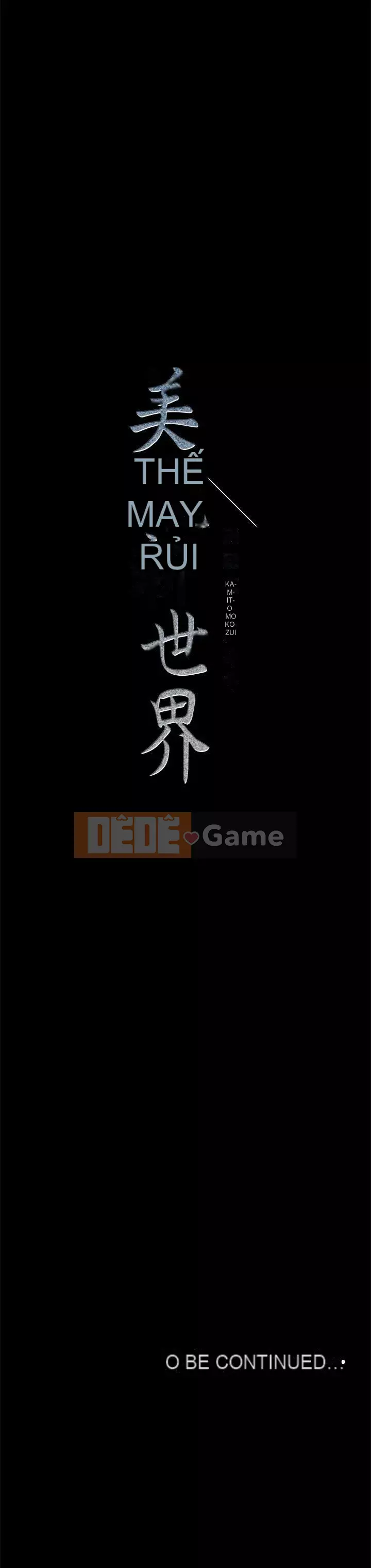 Thế giới mới dũng cảm Chương 1-88