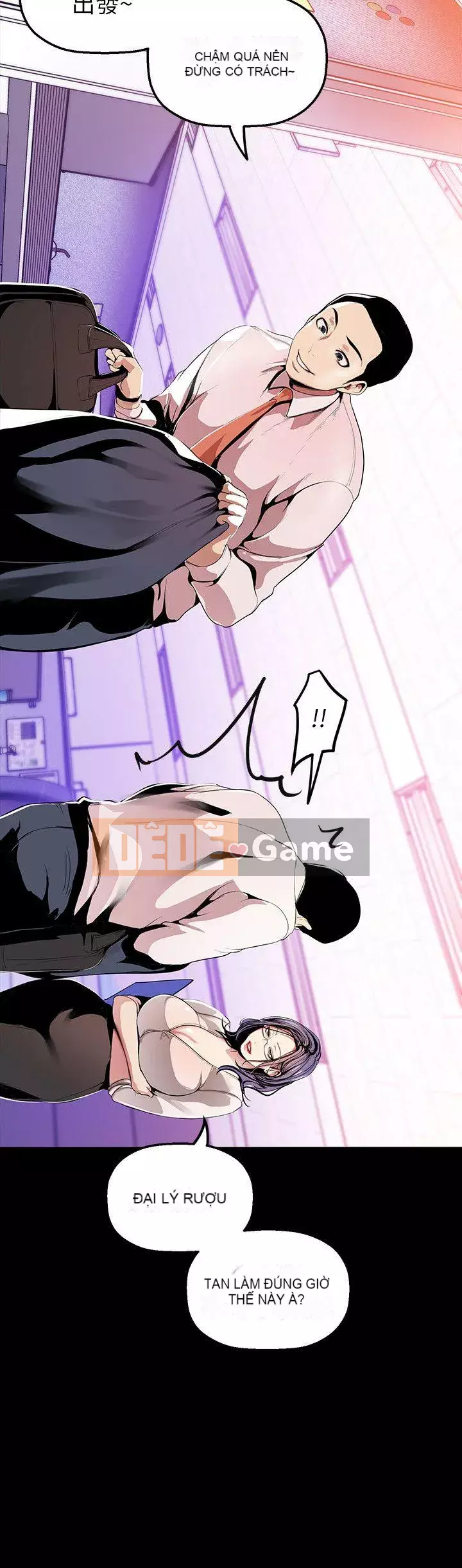 Thế giới mới dũng cảm Chương 1-88