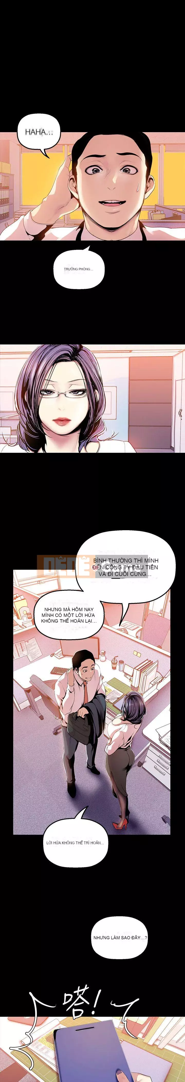 Thế giới mới dũng cảm Chương 1-88