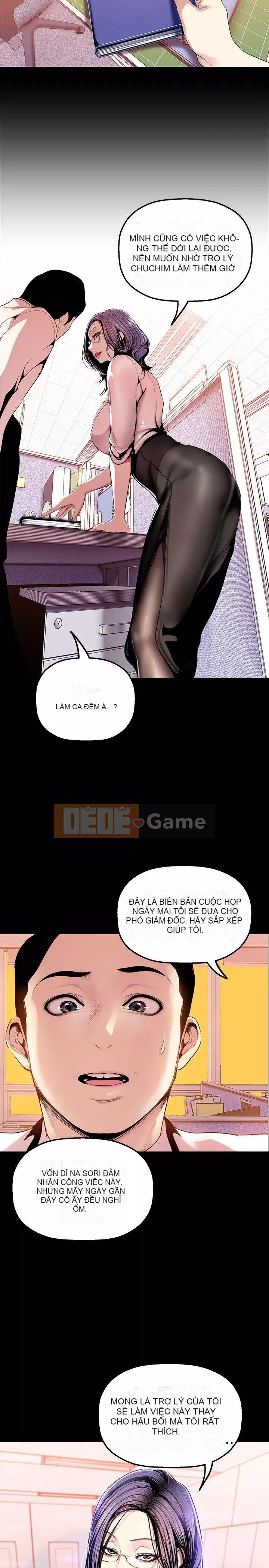 Thế giới mới dũng cảm Chương 1-88