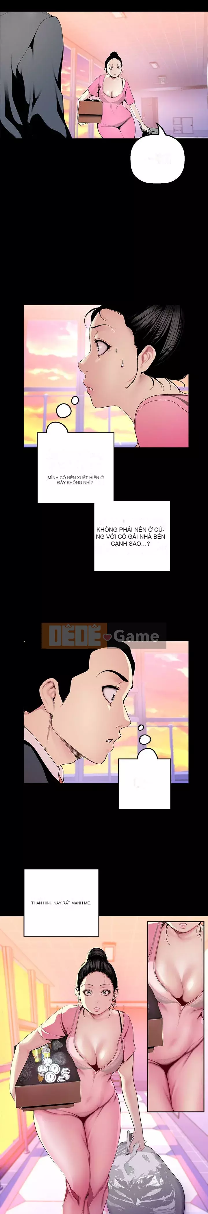 Thế giới mới dũng cảm Chương 1-88